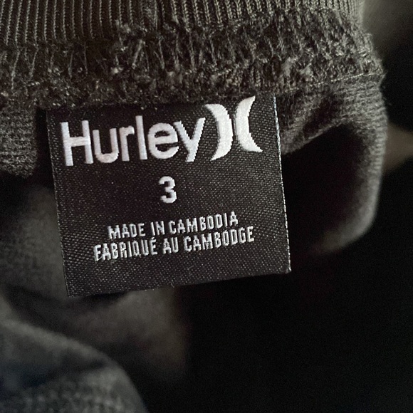 Hurley sweat pants - Picture 5 of 5